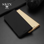 Husa Xiaomi Redmi A1, Redmi A2 Dux Ducis Premium tip carte, negru