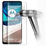Folie din sticla securizata pentru Motorola Moto G42 9H Hardness, full glue, Anti-Scratch