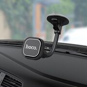 Suport auto universal magnetic pentru bord Hoco CA55, negru