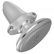 Suport magnetic auto grila ventialtie, baseus (sugx-a09) - rosu