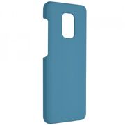 Husa xiaomi redmi note 9s / note 9 pro / note 9 pro max din silicon moale, techsuit soft edge - denim blue