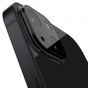 Pachet 2x folie camera iphone 13 / 13 mini optik.tr spigen - negru