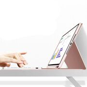 Husa cu tastatura wireless pentru iPad 10 2022 10.9 inch, pink