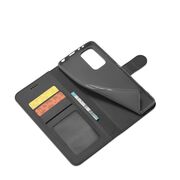 HUSA Xiaomi Redmi 10 Wallet tip carte Premium, negru