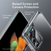 Husa pentru Samsung Galaxy S23+ Plus ESR Air Shield Boost, clear