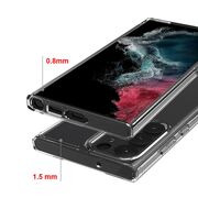 Husa Anti Shock 1.5mm pentru Samsung Galaxy S23 Ultra (transparent)