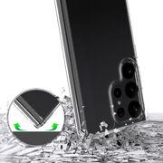 Husa Anti Shock 1.5mm pentru Samsung Galaxy S23 Ultra (transparent)