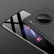 [Pachet 360°] Husa + Folie Huawei Mate 30 Pro GKK Original - Negru