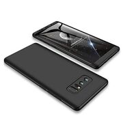 [Pachet 360°] Husa + Folie Samsung Galaxy Note 8 GKK Original - Negru