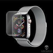 [Pachet 3x] Folie Regenerabila Apple Watch 4 / 5 / 6 / 7 / 8 / SE (40mm) Alien Surface - Clear