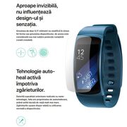 [Pachet 3x] Folie Regenerabila Huawei Watch GT 2 Pro Alien Surface - Clear