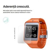 [Pachet 3x] Folie Regenerabila Samsung Galaxy Watch 3 41mm Alien Surface - Clear