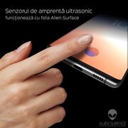 Folie Regenerabila Samsung Galaxy S20 Alien Surface Case Friendly - Clear