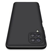[Pachet 360°] Husa + Folie Samsung Galaxy M62/ F62 GKK Original - Negru