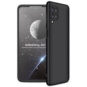 [Pachet 360°] Husa + Folie Samsung Galaxy M62/ F62 GKK Original - Negru
