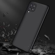 [Pachet 360°] Husa + Folie Samsung Galaxy M62/ F62 GKK Original - Negru