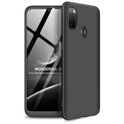 [Pachet 360°] Husa + Folie Samsung Galaxy M21 GKK Original - Negru