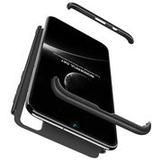 [Pachet 360°] Husa + Folie Samsung Galaxy M21 GKK Original - Negru