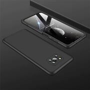 [Pachet 360°] Husa + Folie Xiaomi Poco X3 GKK Original - Negru