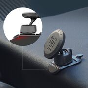 Suport Auto Magnetic Ringke Gear Pentru Telefon - Negru