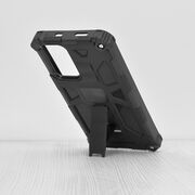 Husa Xiaomi Poco M4 Pro 5G Techsuit Blazor, negru