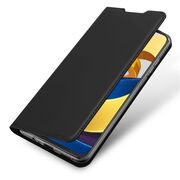 Husa Xiaomi Poco M4 Pro 5G Dux Ducis Skin Pro, negru