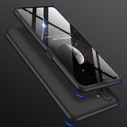 [Pachet 360°] Husa + Folie Realme 6 Pro GKK Original - Negru