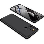 [Pachet 360°] Husa + Folie Realme C17 GKK Original - Negru