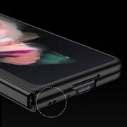 Husa Samsung Galaxy Z Fold3 5G GKK Original, negru
