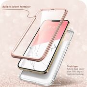 Husa iPhone 13 Pro I-Blason Cosmo, roz