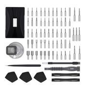 Set surubelnite precizie profesionale 73in1 Jakemy JM-8172