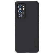 Husa OnePlus 9RT 5G Nillkin Super Frosted Shield, negru