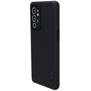 Husa OnePlus 9RT 5G Nillkin Super Frosted Shield, negru