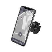 Suport auto universal pentru telefon Spigen, negru