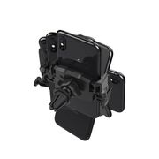 Suport auto universal pentru telefon Spigen, negru