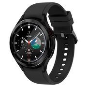 [Pachet 2x] Folie Samsung Galaxy Watch4 Classic 42mm Spigen Glas.tR EZ Fit, clear