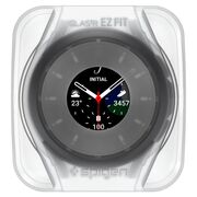 [Pachet 2x] Folie Samsung Galaxy Watch4 Classic 42mm Spigen Glas.tR EZ Fit, clear