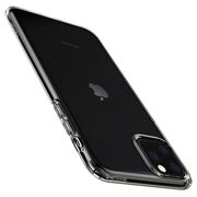 Husa iPhone 11 Pro Spigen Liquid Crystal, transparenta