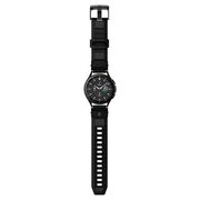 Curea Samsung Galaxy Watch4 40mm Spigen Rugged Band, negru
