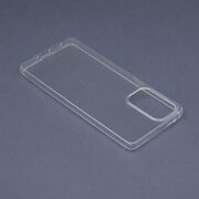 Husa Samsung Galaxy A33 5G Techsuit Clear Silicone, transparenta