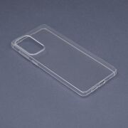 Husa Samsung Galaxy A53 5G Techsuit Clear Silicone, transparenta
