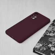 Husa Xiaomi Poco M4 Pro 5G Techsuit Soft Edge Silicone, violet