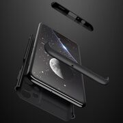 [Pachet 360°] Husa + folie Samsung Galaxy A13 4G GKK Original, negru