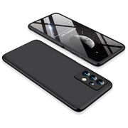 [Pachet 360°] Husa + folie Samsung Galaxy A13 4G GKK Original, negru