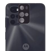 Folie camera Motorola Moto G22 Mocolo Back Lens, negru