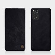 Husa Xiaomi Redmi Note 11 Nillkin QIN Leather, negru
