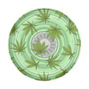 Popsockets original, suport cu functii multiple, Translucent Mary Jane