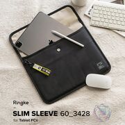 Husa Apple iPad Pro 12.9  Ringke Slim Sleeve, negru
