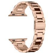 Curea Apple Watch 1 / 2 / 3 / 4 / 5 / 6 / 7 / 8 / SE (38mm / 40mm / 41mm) Spigen Modern Fit, rose gold