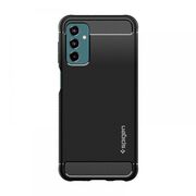 Husa Samsung Galaxy M23 Spigen Rugged Armor, negru